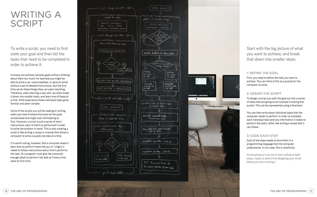 JavaScript and JQuery Book Contents