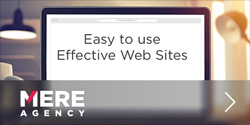 Mere Agency -Effective, Usable Web Sites