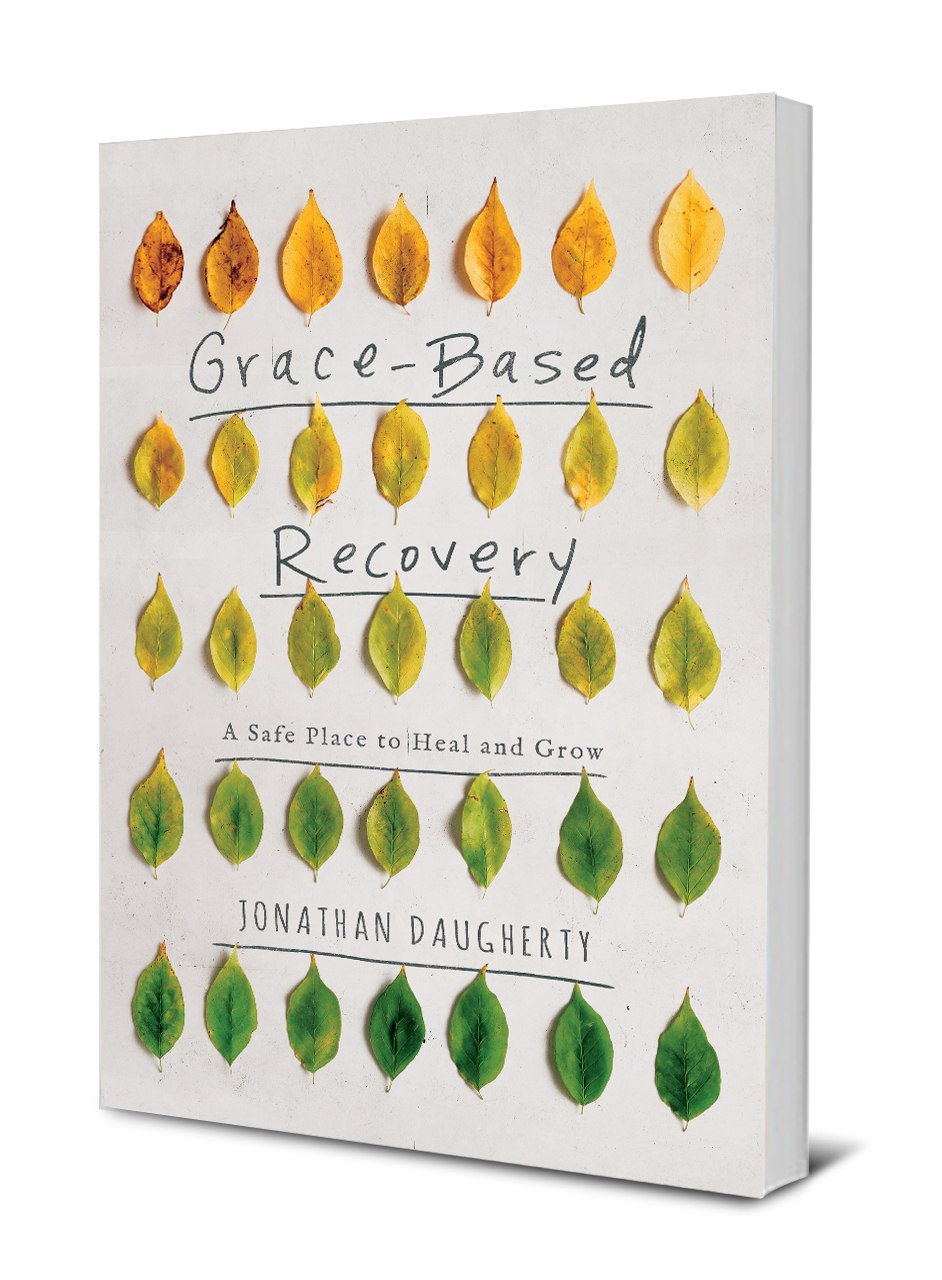 A Quick Book Review: Grace Based Recovery